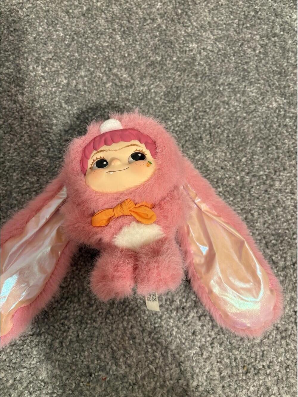 Wakuku Trick Or Treat Fox And Bunny Letsvan - Sweetheart Bunny